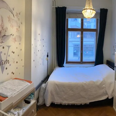 Daire Duplex In A Charming Townhouse *