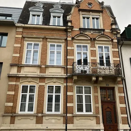 Duplex In A Charming Townhouse